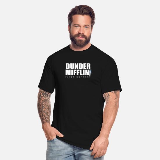 Dunder Mifflin Company' Men's Tall T 